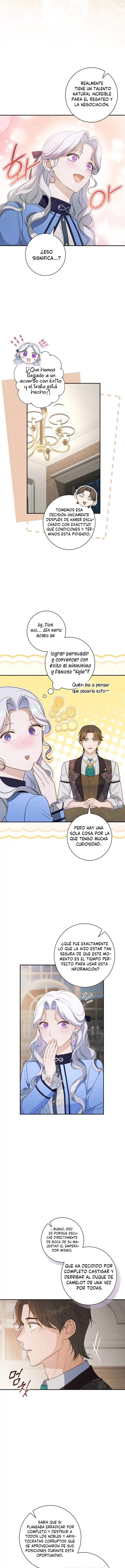 Página 19 — Sin saberlo, tengo un romance secreto con el emperador Capítulo 6