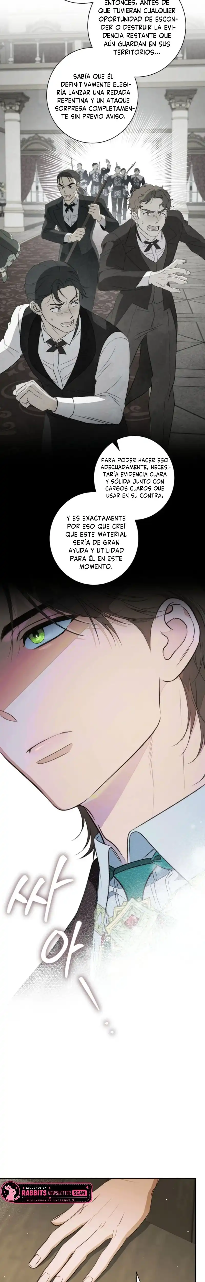 Página 20 — Sin saberlo, tengo un romance secreto con el emperador Capítulo 6