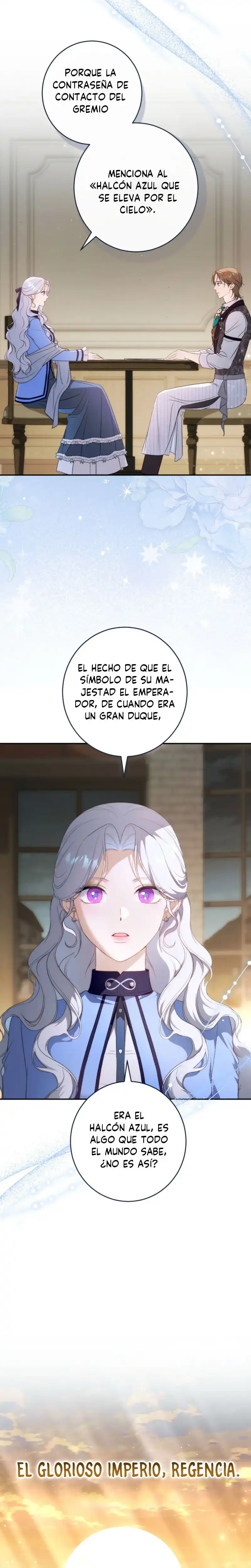 Página 2 — Sin saberlo, tengo un romance secreto con el emperador Capítulo 7