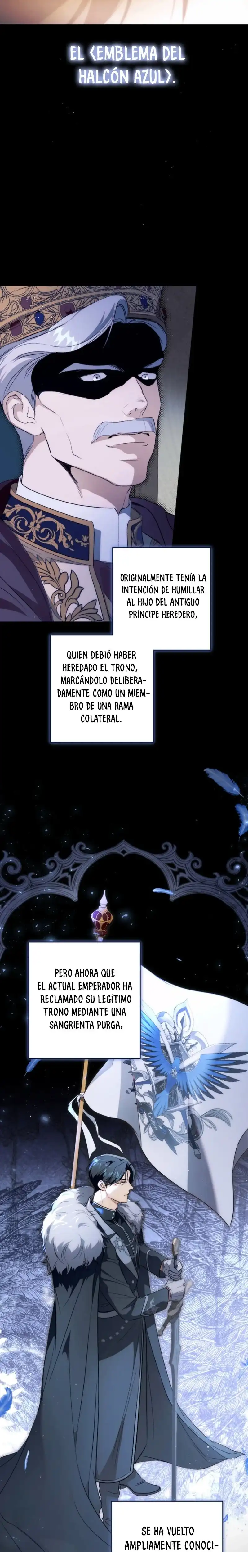 Página 4 — Sin saberlo, tengo un romance secreto con el emperador Capítulo 7