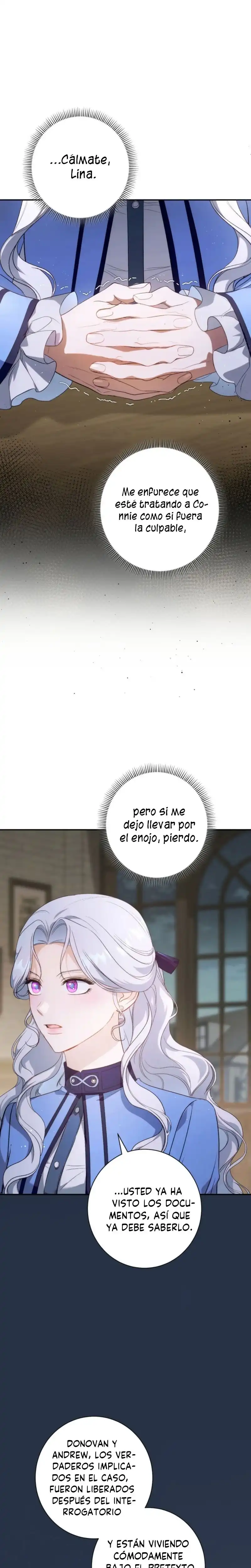 Página 10 — Sin saberlo, tengo un romance secreto con el emperador Capítulo 7