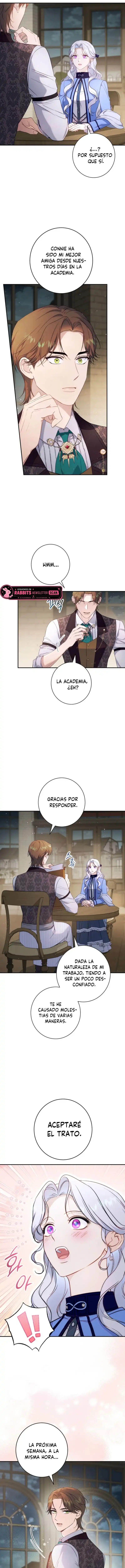 Página 13 — Sin saberlo, tengo un romance secreto con el emperador Capítulo 7