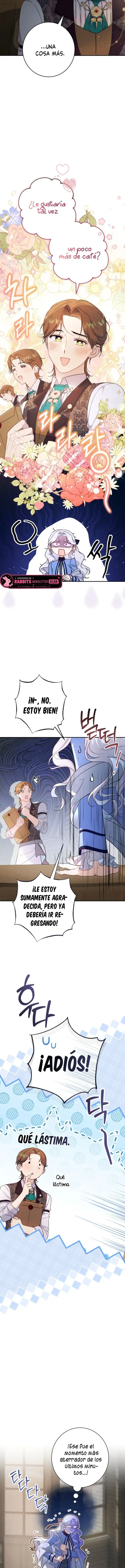 Página 15 — Sin saberlo, tengo un romance secreto con el emperador Capítulo 7
