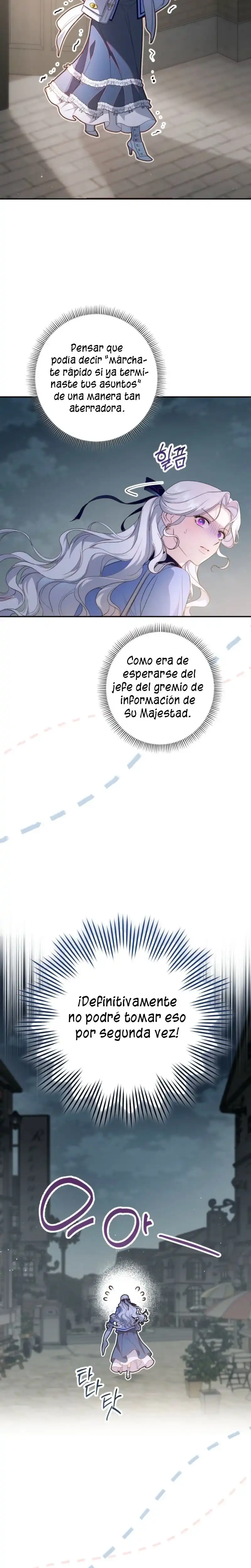 Página 16 — Sin saberlo, tengo un romance secreto con el emperador Capítulo 7