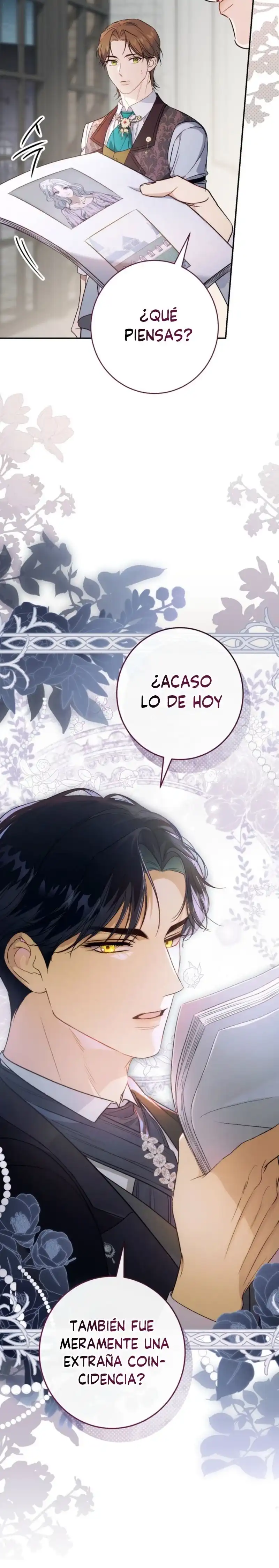 Página 18 — Sin saberlo, tengo un romance secreto con el emperador Capítulo 7