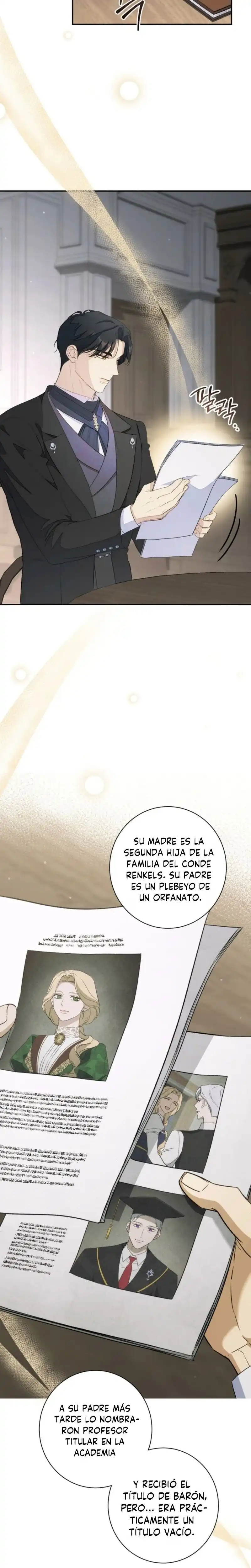 Página 2 — Sin saberlo, tengo un romance secreto con el emperador Capítulo 8
