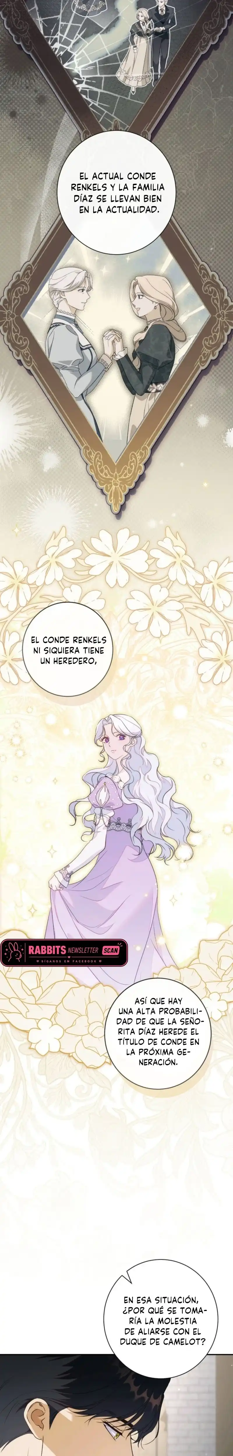 Página 4 — Sin saberlo, tengo un romance secreto con el emperador Capítulo 8