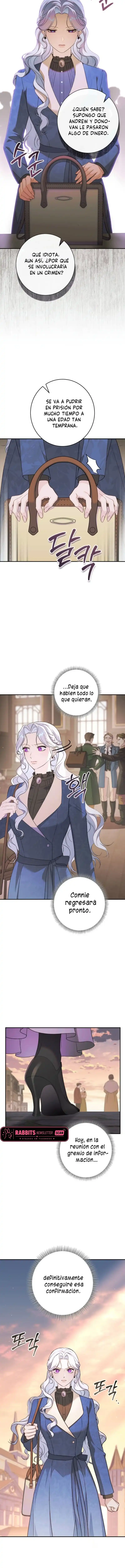 Página 9 — Sin saberlo, tengo un romance secreto con el emperador Capítulo 8