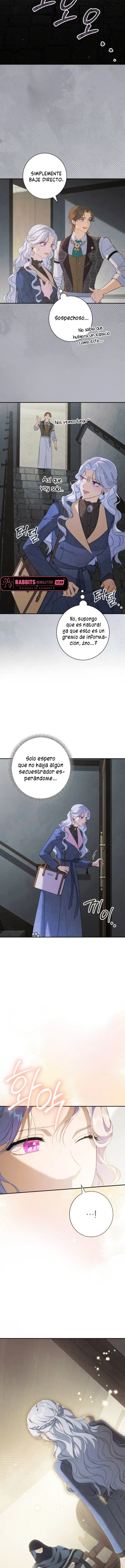 Página 13 — Sin saberlo, tengo un romance secreto con el emperador Capítulo 8