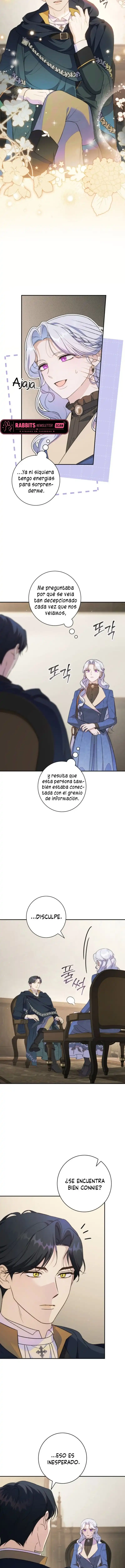Página 15 — Sin saberlo, tengo un romance secreto con el emperador Capítulo 8