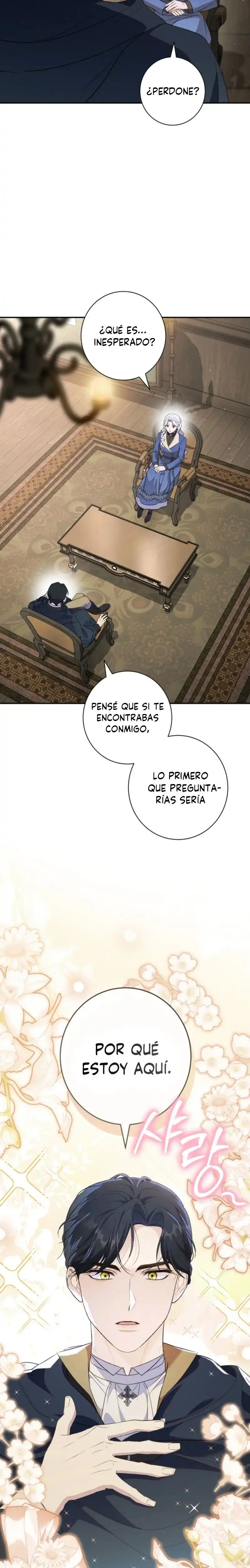 Página 16 — Sin saberlo, tengo un romance secreto con el emperador Capítulo 8