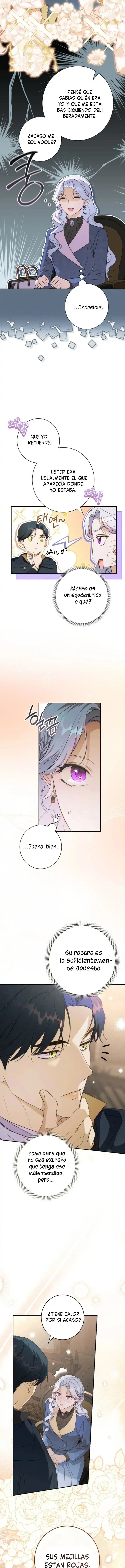 Página 17 — Sin saberlo, tengo un romance secreto con el emperador Capítulo 8