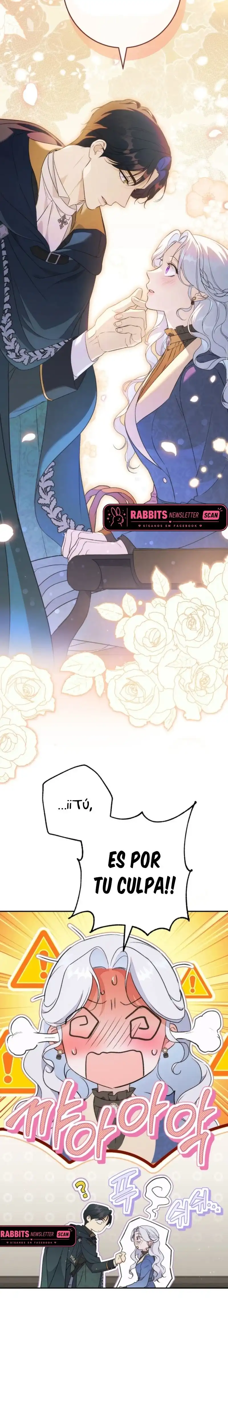 Página 18 — Sin saberlo, tengo un romance secreto con el emperador Capítulo 8