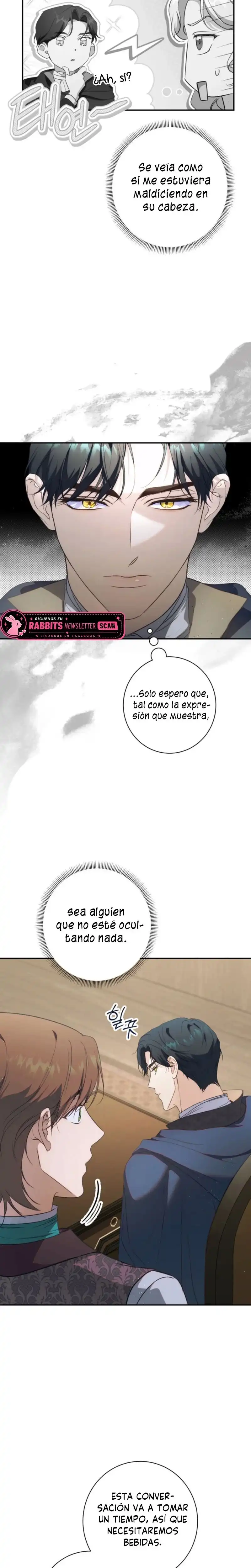 Página 2 — Sin saberlo, tengo un romance secreto con el emperador Capítulo 9