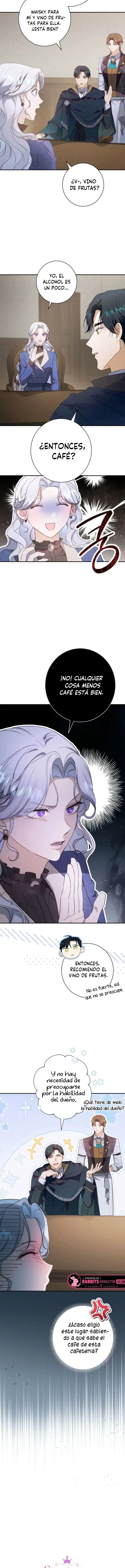Página 3 — Sin saberlo, tengo un romance secreto con el emperador Capítulo 9