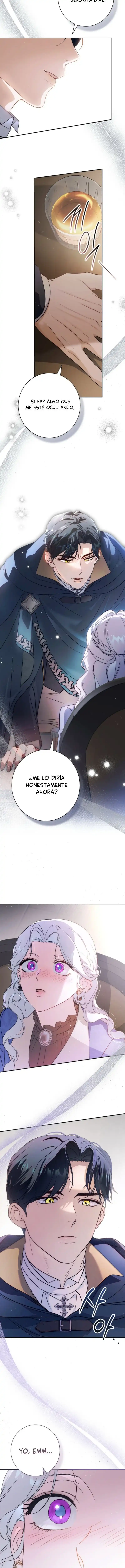 Página 9 — Sin saberlo, tengo un romance secreto con el emperador Capítulo 9