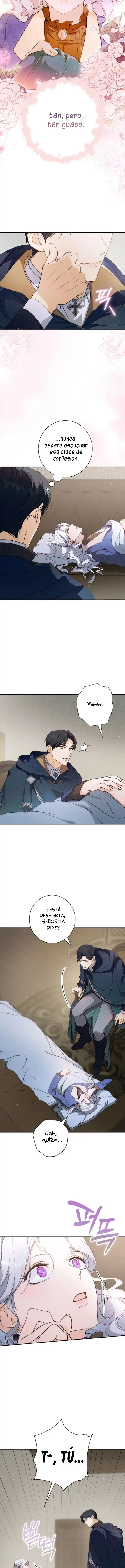 Página 17 — Sin saberlo, tengo un romance secreto con el emperador Capítulo 9