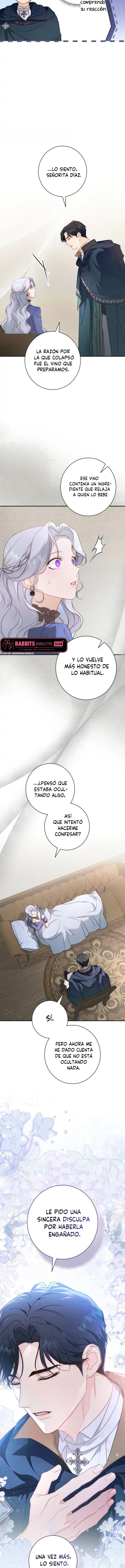Página 19 — Sin saberlo, tengo un romance secreto con el emperador Capítulo 9