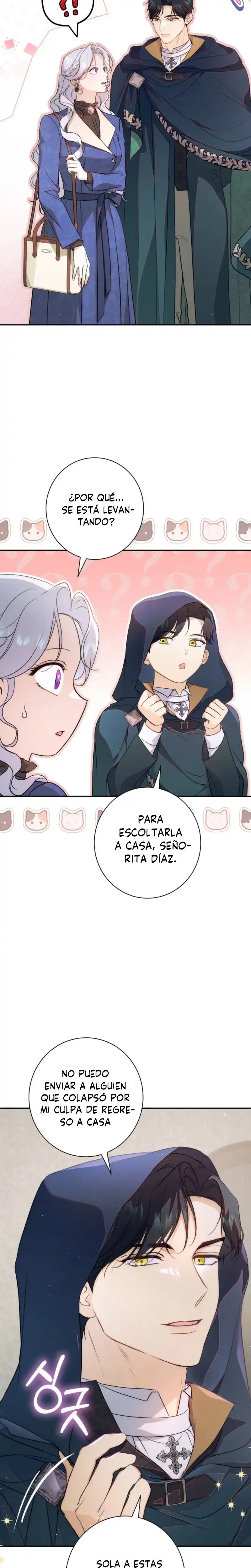 Página 22 — Sin saberlo, tengo un romance secreto con el emperador Capítulo 9