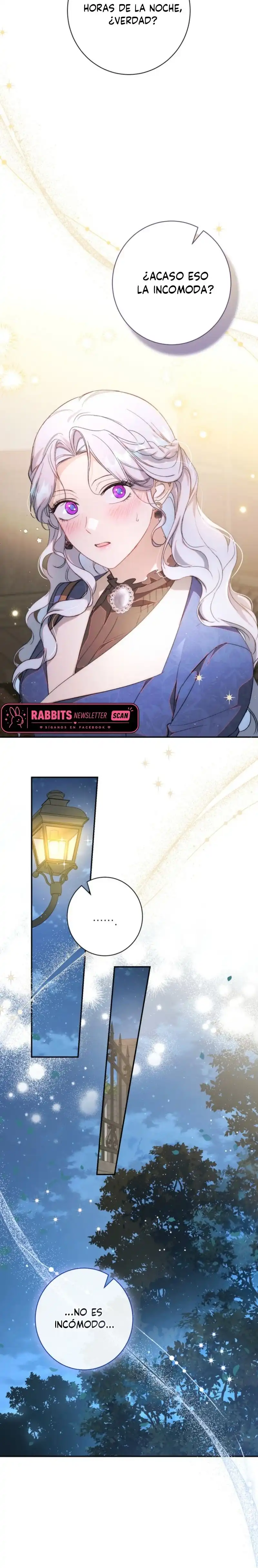 Página 23 — Sin saberlo, tengo un romance secreto con el emperador Capítulo 9