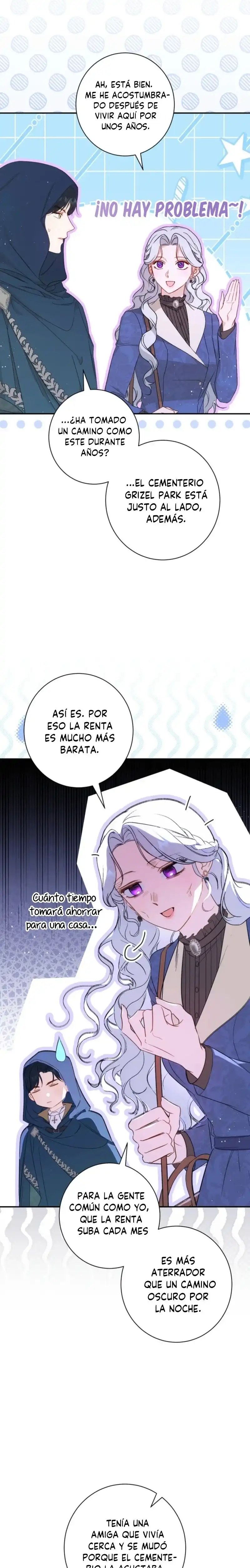 Página 2 — Sin saberlo, tengo un romance secreto con el emperador Capítulo 10