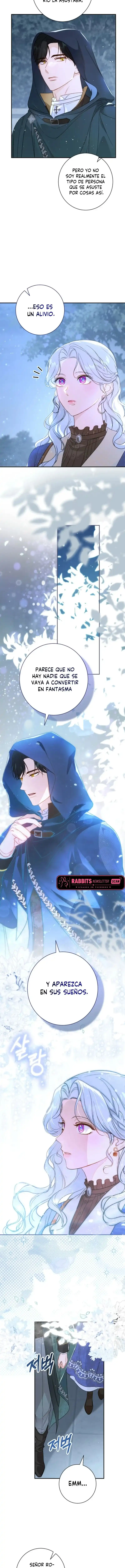 Página 3 — Sin saberlo, tengo un romance secreto con el emperador Capítulo 10