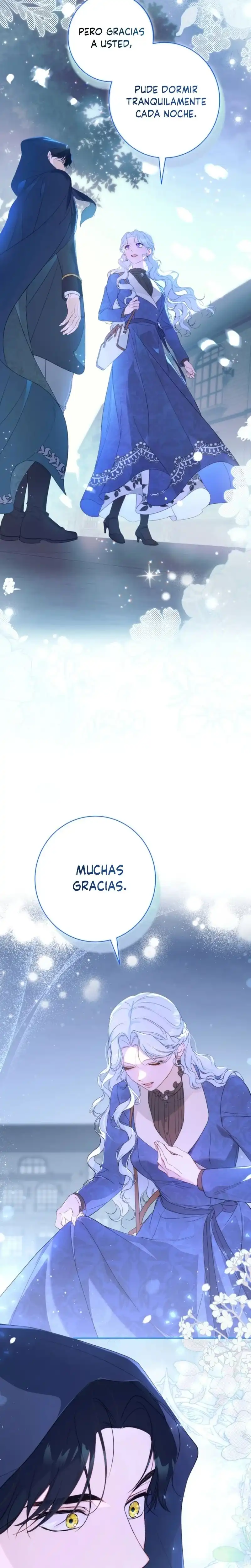 Página 6 — Sin saberlo, tengo un romance secreto con el emperador Capítulo 10