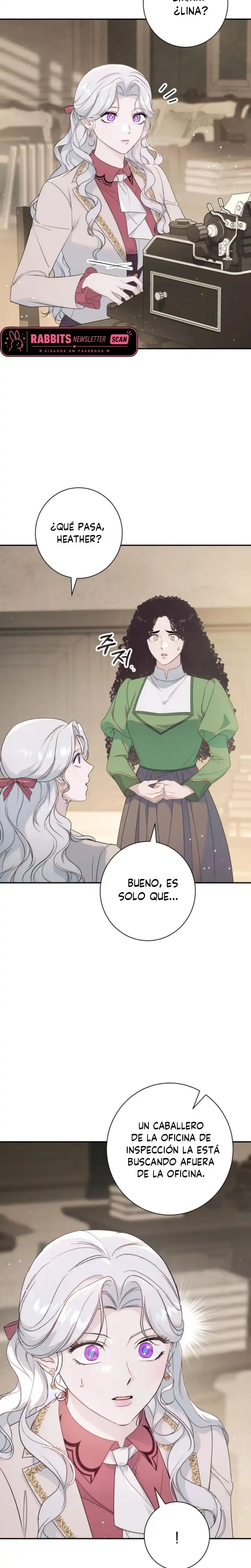Página 12 — Sin saberlo, tengo un romance secreto con el emperador Capítulo 10