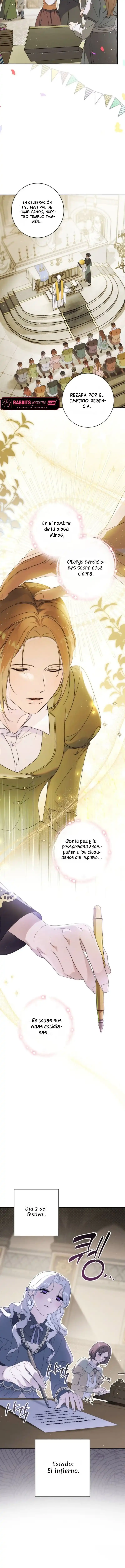 Página 15 — Sin saberlo, tengo un romance secreto con el emperador Capítulo 11