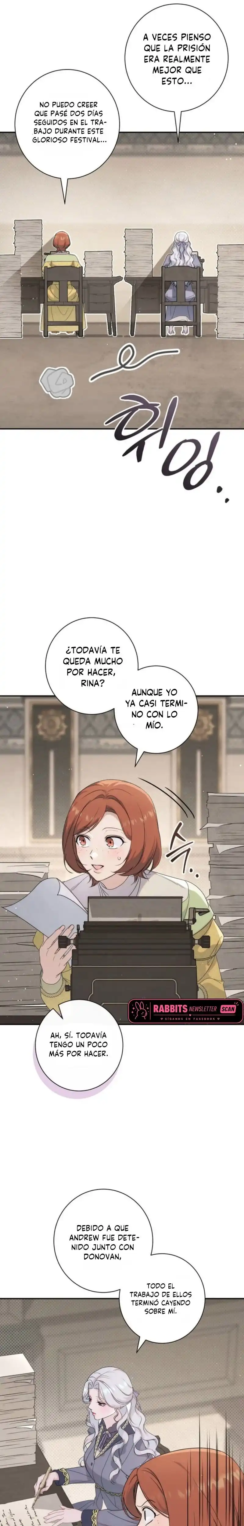 Página 16 — Sin saberlo, tengo un romance secreto con el emperador Capítulo 11