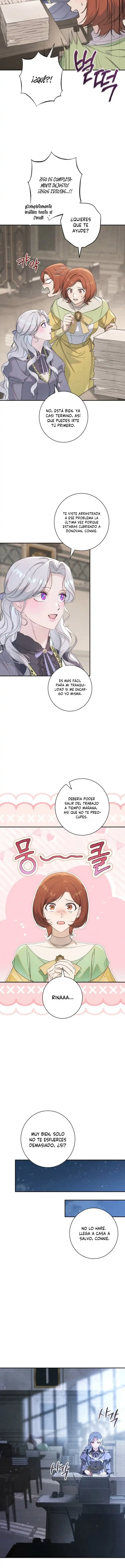 Página 17 — Sin saberlo, tengo un romance secreto con el emperador Capítulo 11