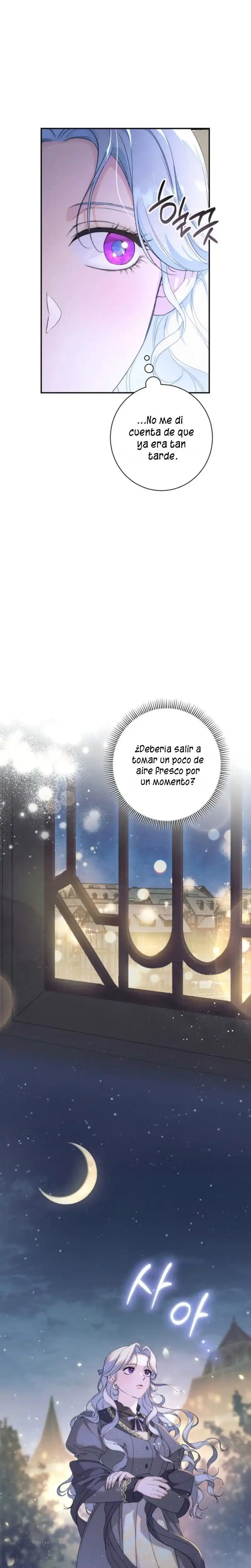 Página 18 — Sin saberlo, tengo un romance secreto con el emperador Capítulo 11