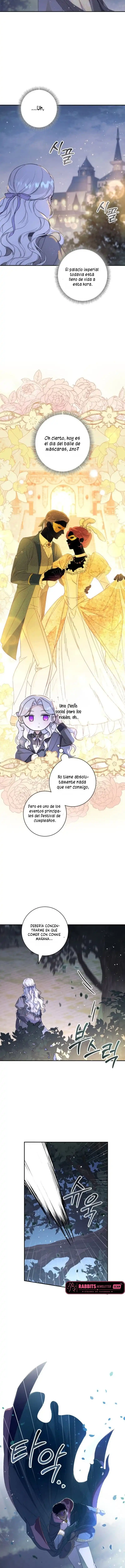 Página 19 — Sin saberlo, tengo un romance secreto con el emperador Capítulo 11