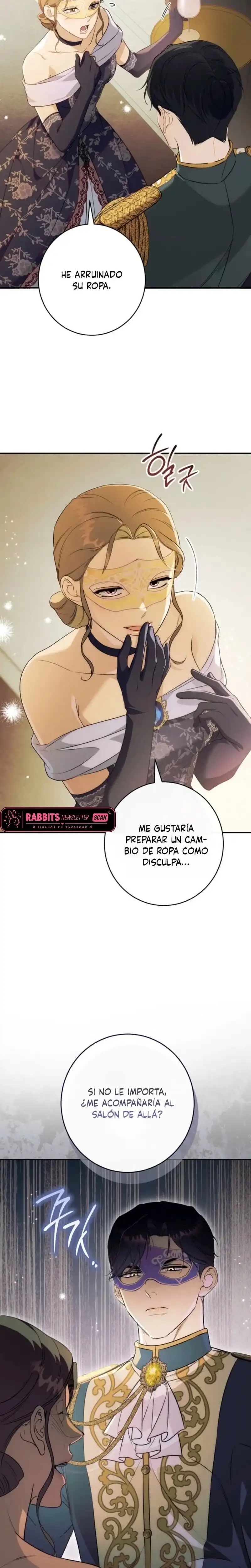 Página 2 — Sin saberlo, tengo un romance secreto con el emperador Capítulo 12