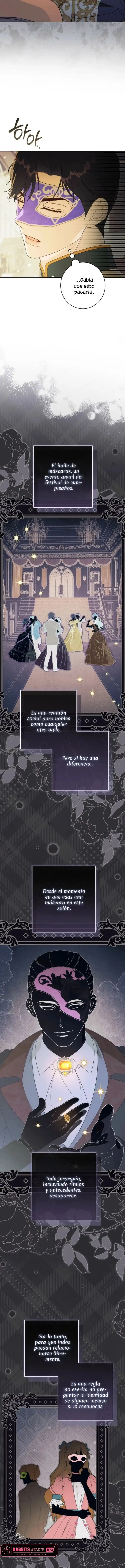 Página 3 — Sin saberlo, tengo un romance secreto con el emperador Capítulo 12