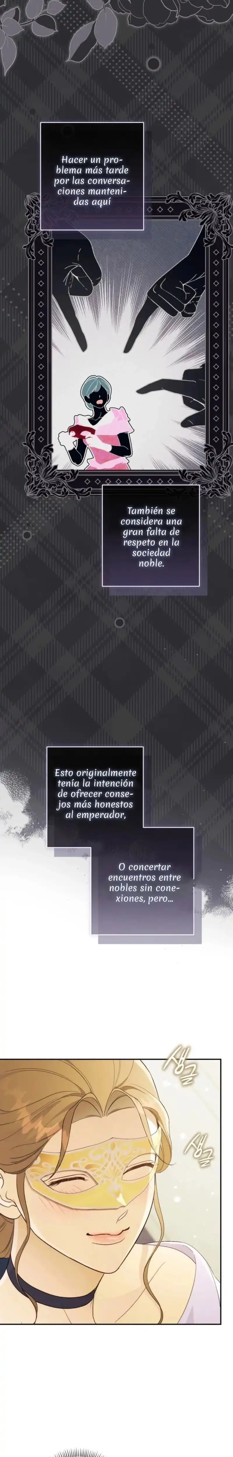 Página 4 — Sin saberlo, tengo un romance secreto con el emperador Capítulo 12