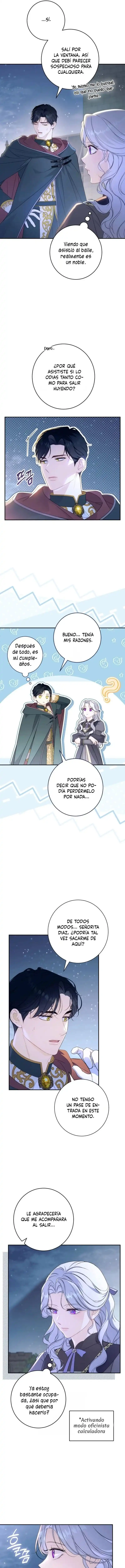 Página 9 — Sin saberlo, tengo un romance secreto con el emperador Capítulo 12