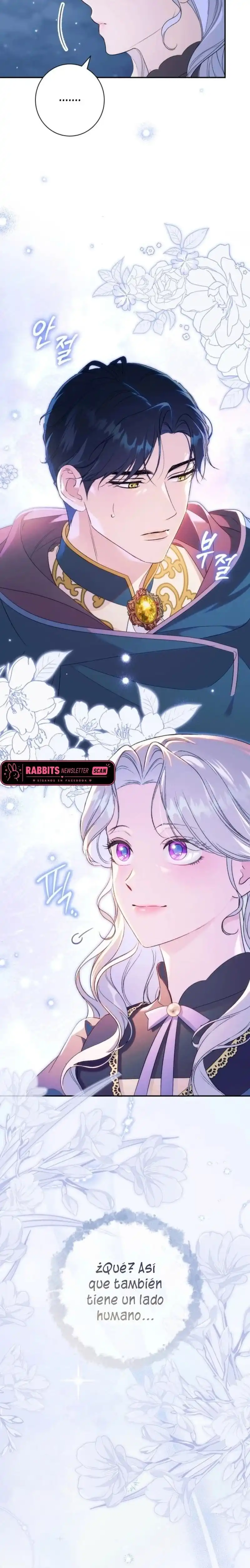 Página 10 — Sin saberlo, tengo un romance secreto con el emperador Capítulo 12