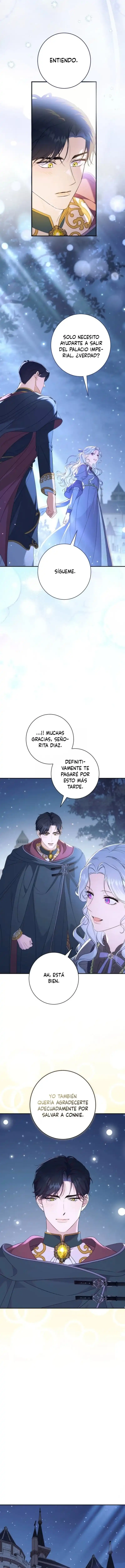 Página 11 — Sin saberlo, tengo un romance secreto con el emperador Capítulo 12