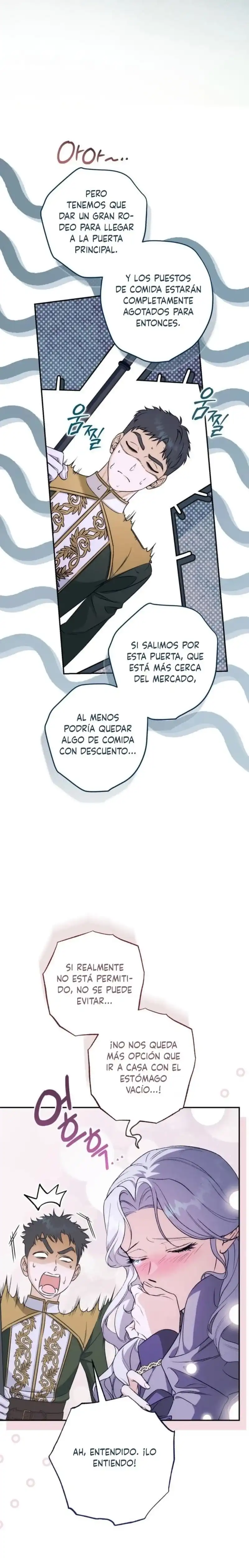 Página 14 — Sin saberlo, tengo un romance secreto con el emperador Capítulo 12