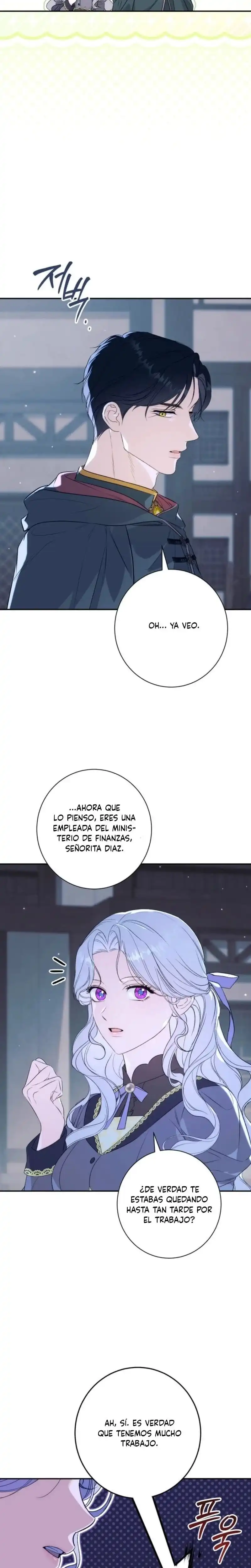 Página 16 — Sin saberlo, tengo un romance secreto con el emperador Capítulo 12