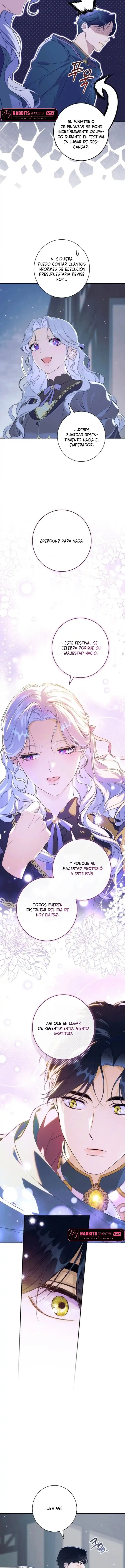 Página 17 — Sin saberlo, tengo un romance secreto con el emperador Capítulo 12