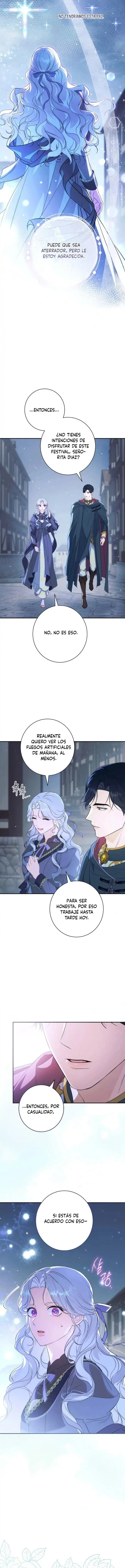 Página 19 — Sin saberlo, tengo un romance secreto con el emperador Capítulo 12