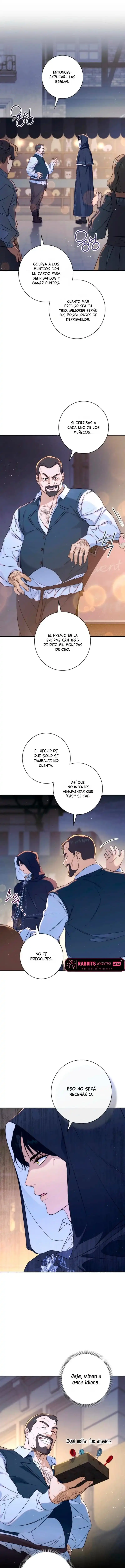 Página 1 — Sin saberlo, tengo un romance secreto con el emperador Capítulo 14