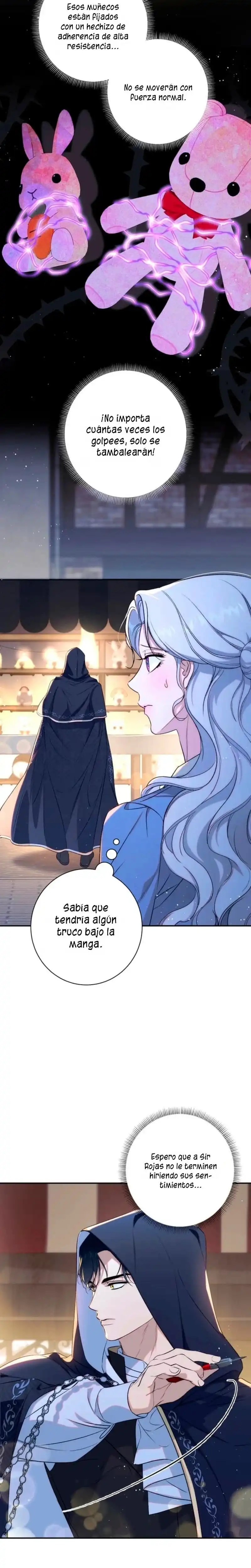 Página 2 — Sin saberlo, tengo un romance secreto con el emperador Capítulo 14