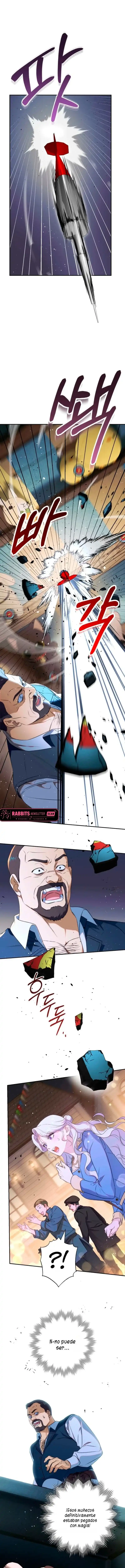 Página 3 — Sin saberlo, tengo un romance secreto con el emperador Capítulo 14