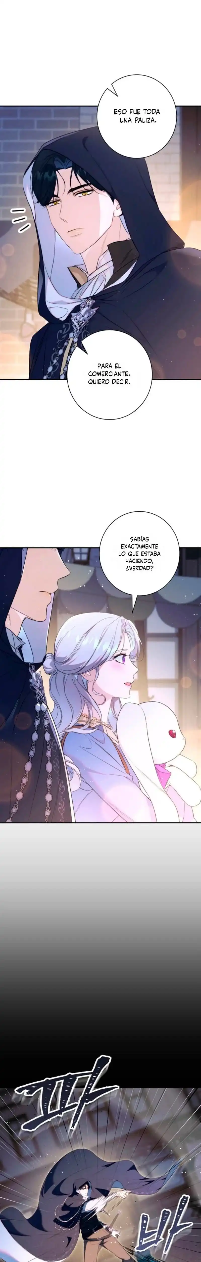 Página 6 — Sin saberlo, tengo un romance secreto con el emperador Capítulo 14