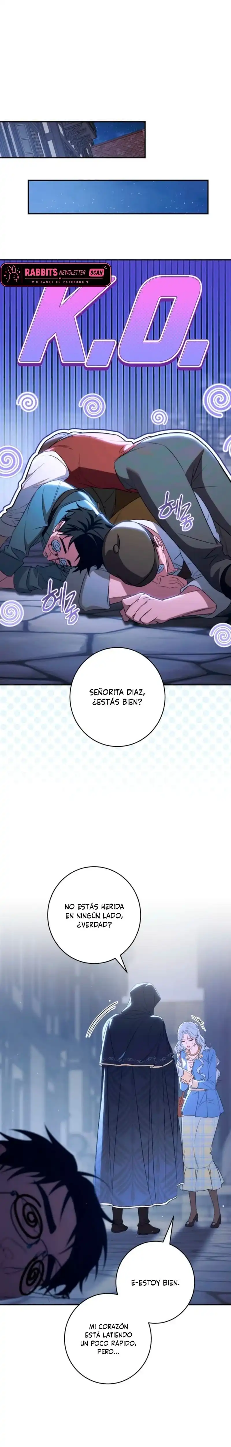 Página 12 — Sin saberlo, tengo un romance secreto con el emperador Capítulo 15