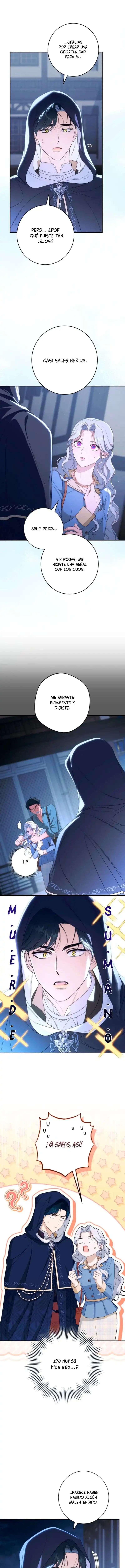 Página 13 — Sin saberlo, tengo un romance secreto con el emperador Capítulo 15