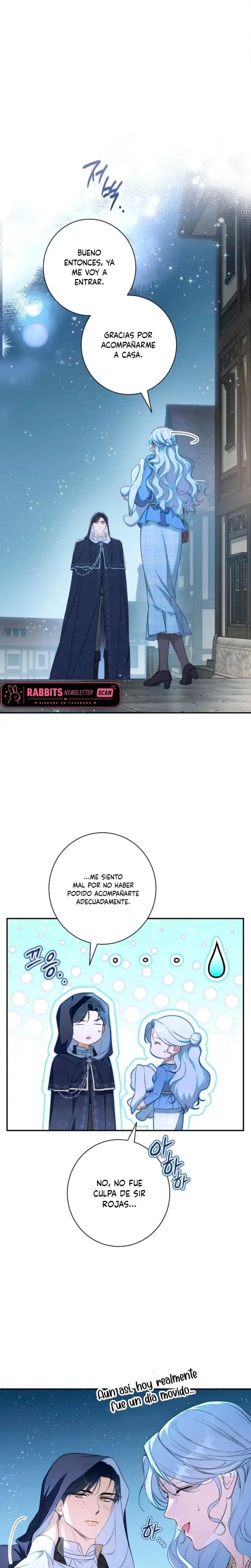 Página 16 — Sin saberlo, tengo un romance secreto con el emperador Capítulo 15